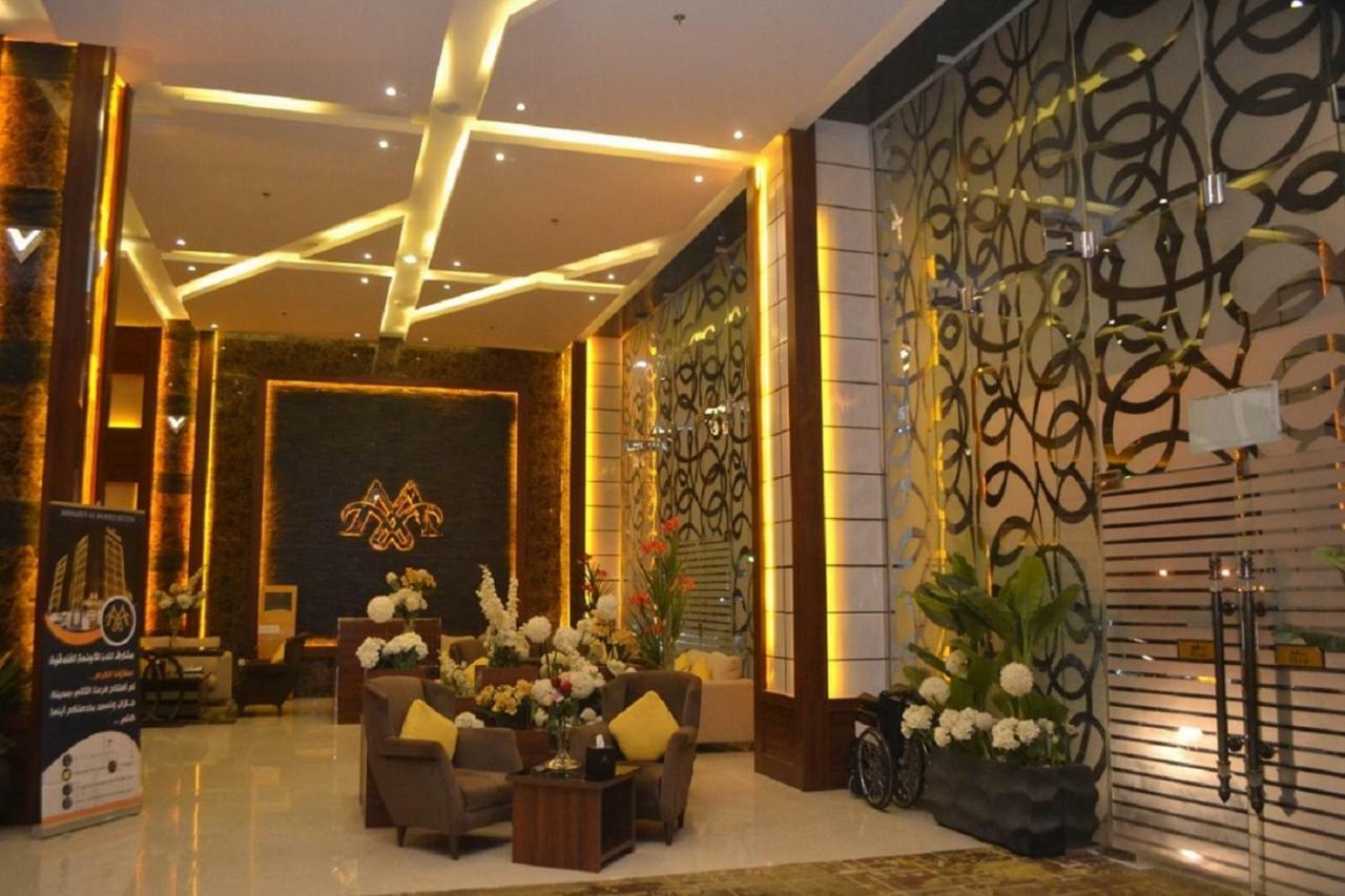 Msharef Almoden Hotel فندق مشارف المدن Abha Exterior photo